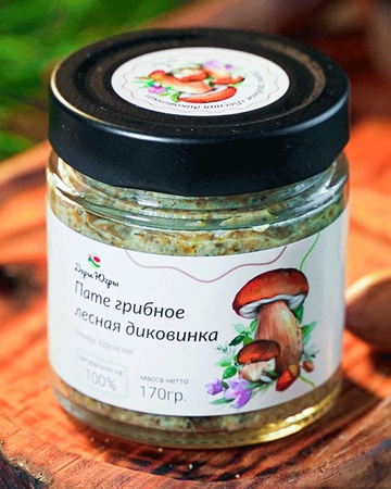 Варенье из сосновых шишек 1 кг из Сибири (ХМАО-ЮГРА)