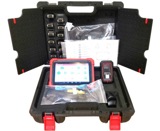 Launch X-431 PRO V5.0 / SE сканера Бесплатное обновление на 3 года Цены на 10 комплектов