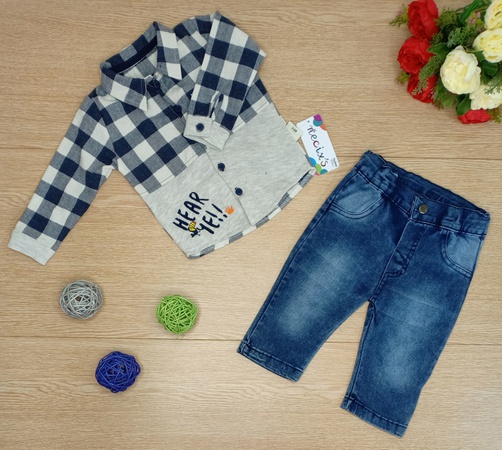 Детский трикотаж