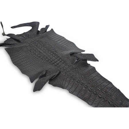 КОЖА (ШКУРЫ) КРОКОДИЛА