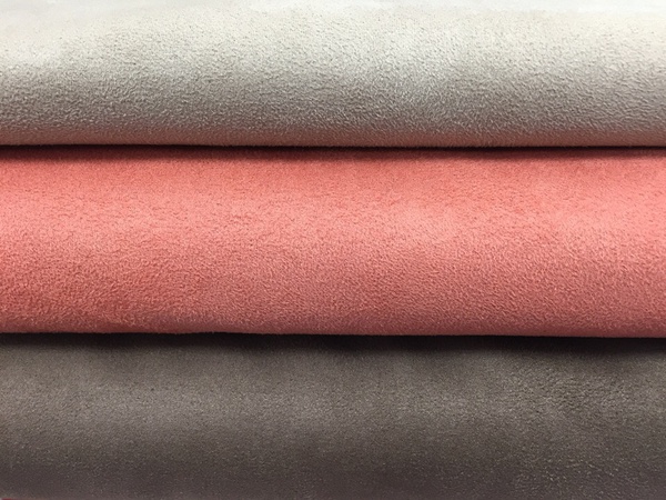 Обувные материалы . Искусственный спилок.