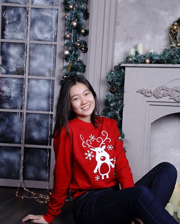 New Year hoodies, sweatshirts, sport pants