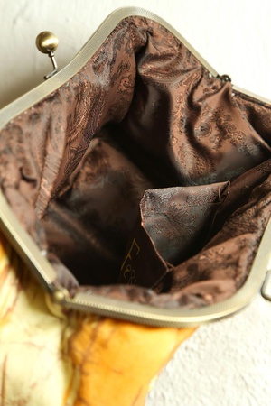 Элегантная сумка ручной работы