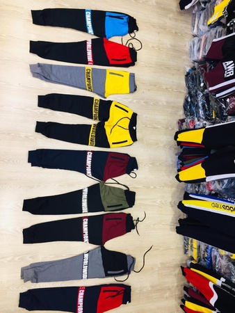 Erkek Alt Eşofman Beden: (S, M, L, XL, XXL)