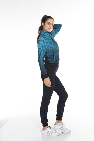 WOMAN TRACKSUİT PATTERNED