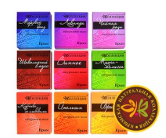 Doğal sabun &quot;Hatıra&quot; 22 gr