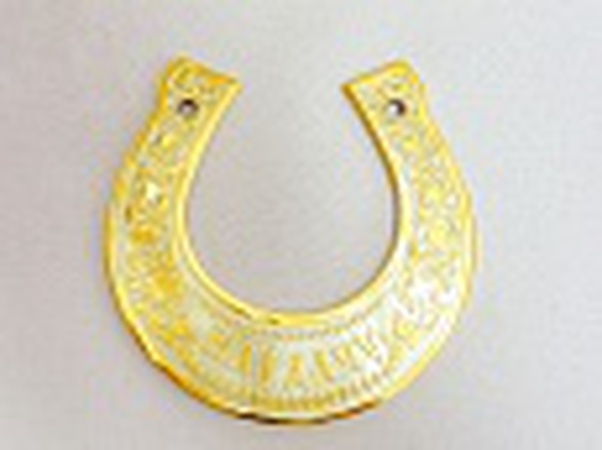 Souvenir "Horseshoe for luck"
