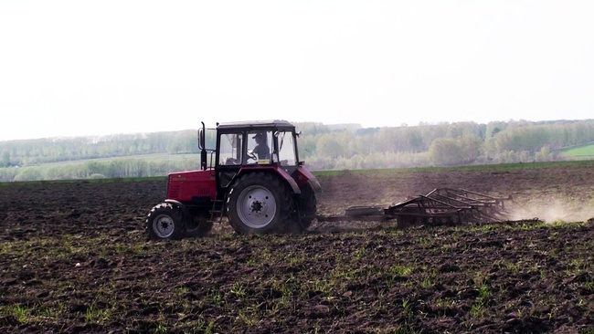 ПЭ-Ф-1БМ на базе трактора МТЗ-952