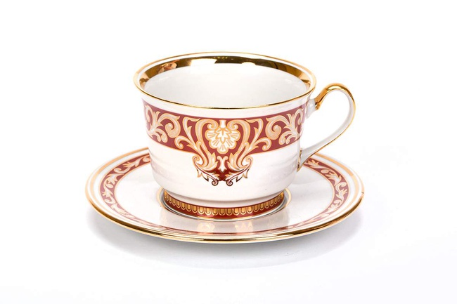 Сервиз чайный 15 предм. Классический Подарочный