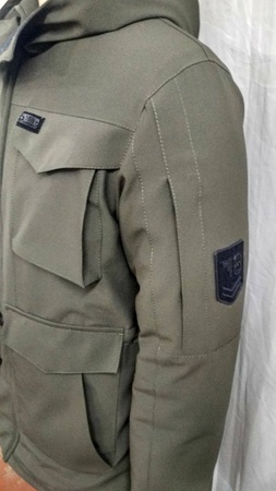 erkekler ceket parka