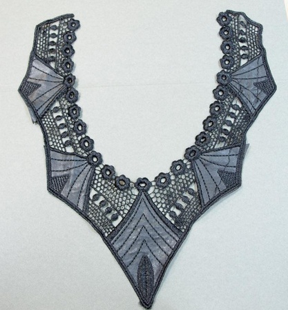 Кружевной воротник B039