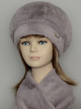 Береты "Сюзана" (норка)