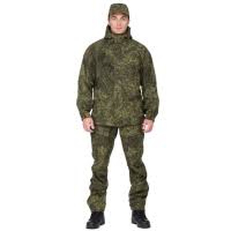 Спецодежда и военная одежда.