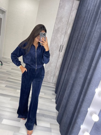 Бамбук, спортивный костюм!