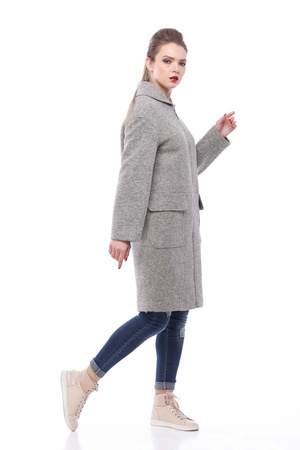 Пальто Аллегра, шерсть Италия