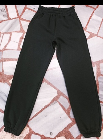 Женские спортивные штаны с 3 нитями, размер smlxl