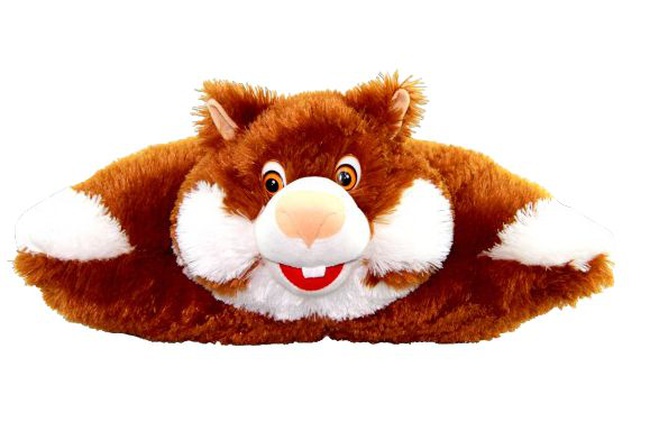 Бурундук - трансформер бол.