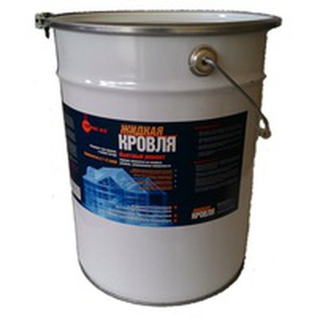 ЖИДКАЯ КРОВЛЯ