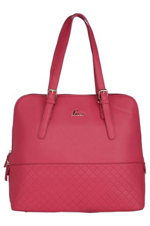 Bayan Zip Kapatma Satchel Çanta