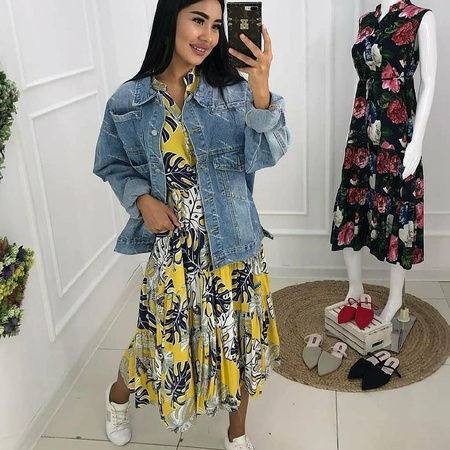 Платья из штапеля, Гуанчжоу, стандарт