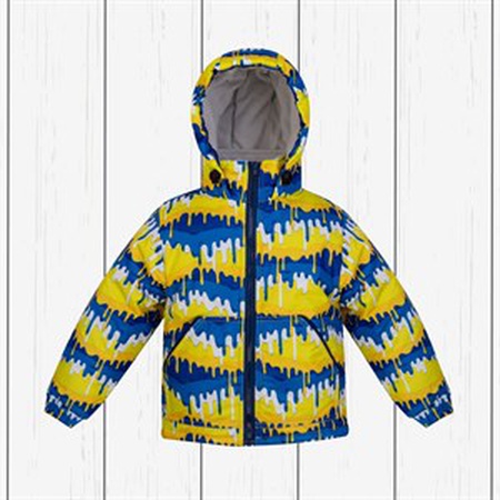 Куртка осенняя