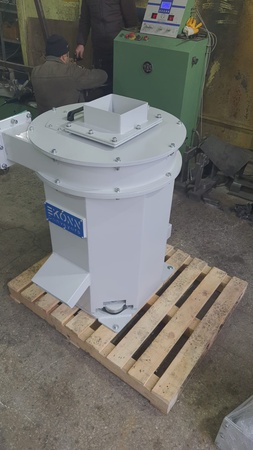 Центрифуга для стружки