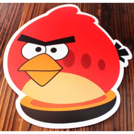 Коврик для мыши Angry Birds
