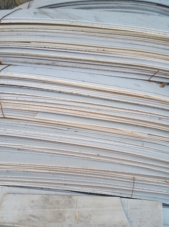 Polimerler için tebeşir katkı maddesi