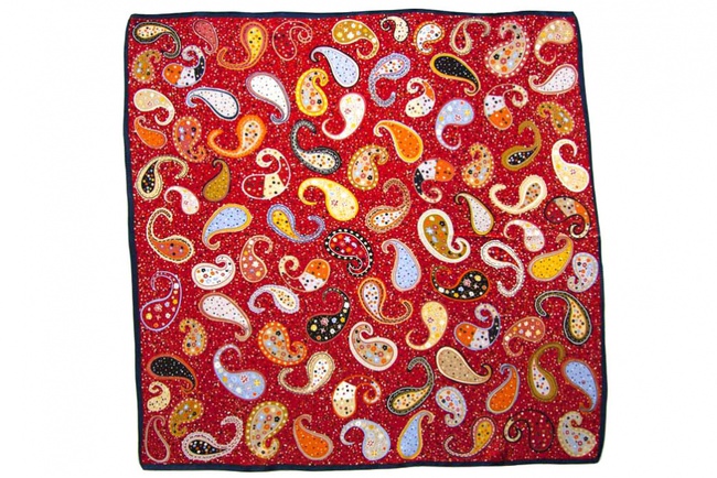 Итальянские шёлковые платки