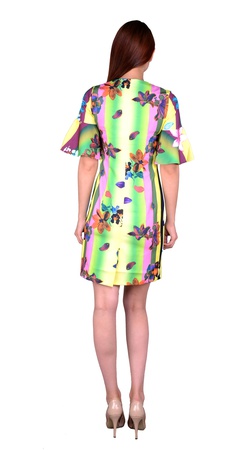 Коктейльное платье