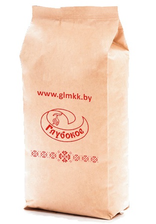 Молоко сухое частично обезжиренное массовая доля жира 25% СТБ 1858 Сорт "Стандарт"