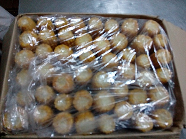 Кукуруза замороженная в початках 16 - 18 см