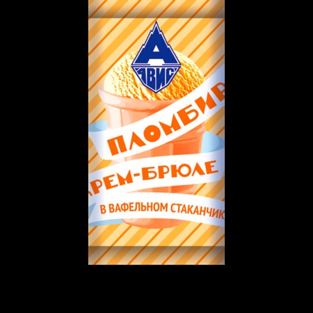 ПЛОМБИР 15% КРЕМ-БРЮЛЕ