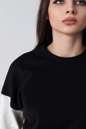 Костюм-Свитшот Комбинированный