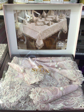 скатерть набор