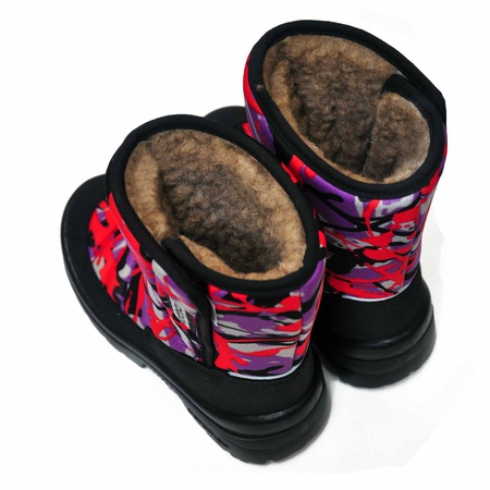 KIDS WINTER BOOTS NORDMAN LUMI