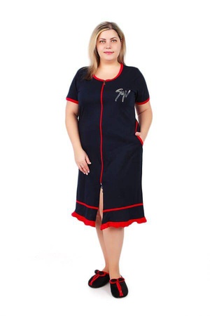 Женский халат