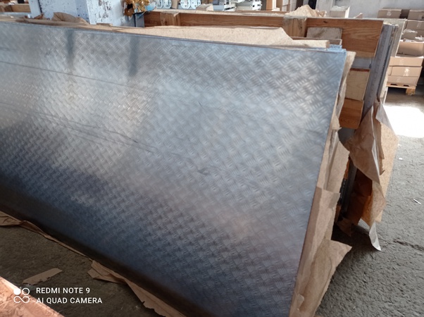 Алюминиевые листы