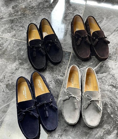 Мужская кожаная обувь опт