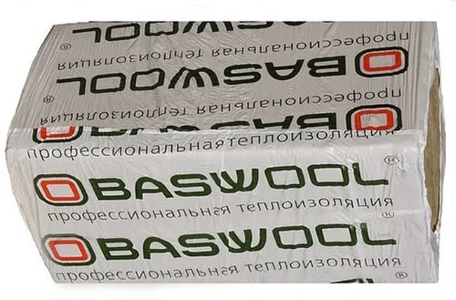Базальтовая вата Baswool (Басвул) Фасад 120