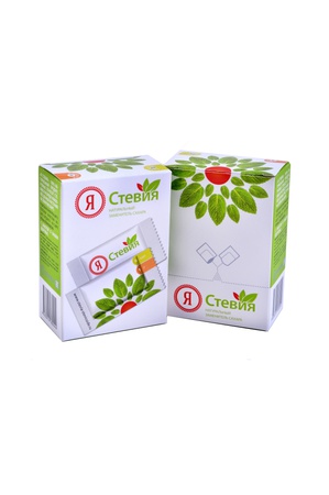 Стевия саше 25 шт