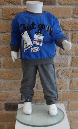 CEPLİ EŞOFMAN TAKIM