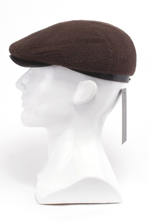 Кепка из трикотажа 014928