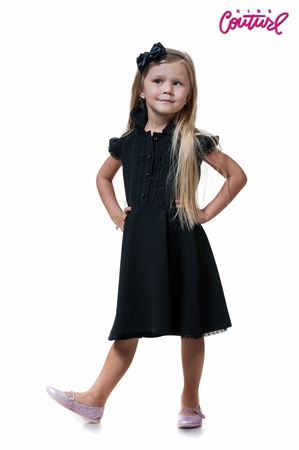 платье для девочки 3-016