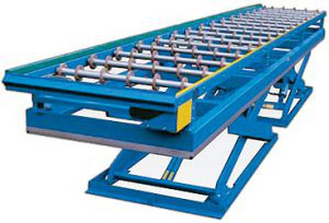 Грузовые подъемники для склада