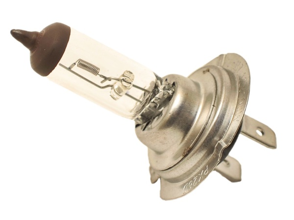 лампы в ассортименте