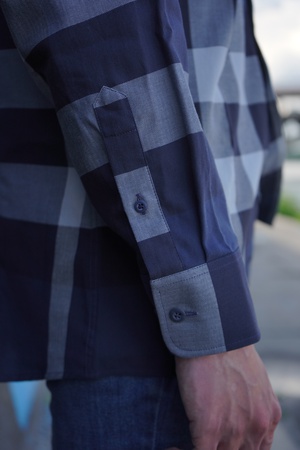 NOON collection Мужские рубашки