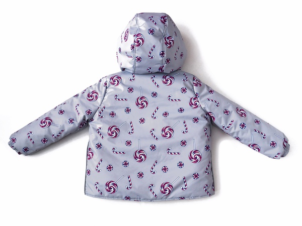 Kızlar için rüzgarlık