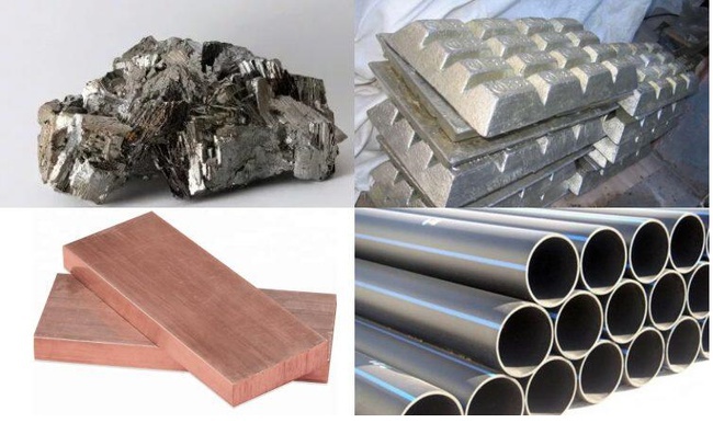 PİRİNÇ ALAŞIMLARI, BRONZ ALAŞIMLARI, BAKIR