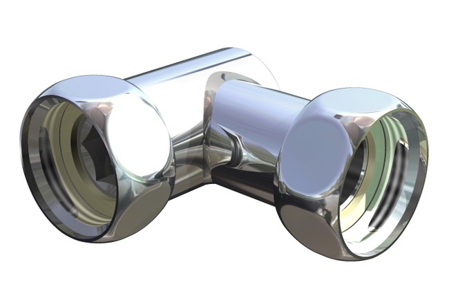 Açı konektörü 1/1